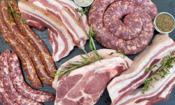 Mas de Monille - Colis Barbecue 5kg - Porc noir gascon