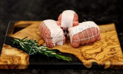 Boucherie Charcuterie Traiteur Lionel Ghérardi - Paupiette de Veau aux olives Label Rouge x 4