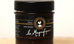 Ferme du Gros Caillou - Moutarde normande - La Magnifique