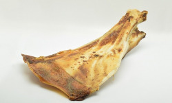 Nature viande - Omoplate de boeuf Bio (race limousine) pour chien - 1,5 kg