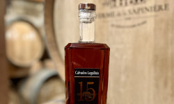 Ferme de la Sapinière - Calvados Hors d'Age 15ans 70cl