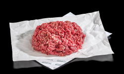 Nemrod - Préparation de viande hachée de Chevreuil (salée à 15g/kg) - 2x2,5kg