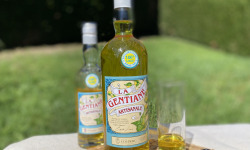 L’Echo Paysan - Gentiane apéritive Artisanale 1l