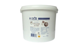 Bastidarra - Ekia - MOUSSE CHOCOLAT LAIT 3L