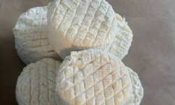 La Ferme du Val Vermand - Fromage de chèvre demi-affiné  x4