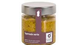 Le sentier des Bergers - Tartinable tapenade verte 1 x 180g