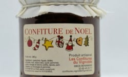 Maison Schmid - Confiture de Noël - Les Confitures du Vignoble