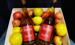 Distillerie du Gorvello - Cidre de Bretagne IGP Cuvée Coco d'Issé x6