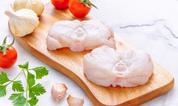 Poissonnerie La Piriacaise - Lotte en tranche - 200g
