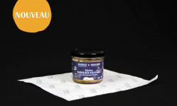 Nemrod - Rillettes de sanglier à la moutarde d'Orléans - 100g