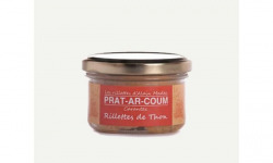 Huîtres Prat-Ar-Coum Alain Madec - Rillettes de thon - 90g