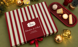 Fromage Gourmet - [Précommande] Calendrier de l'Avent Fromages & Gourmandises - pour 1 ou 2 personnes