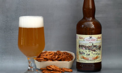 Maison Schmid - Bière blanche de l’Oncle Hansi 33cl