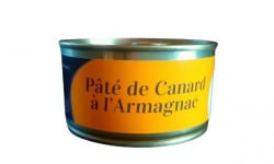 Gersement bon! - Pâté de canard à l’Armagnac