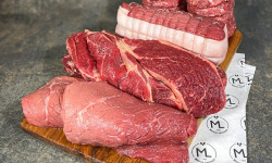 Maison Lascours - Colis "Les Indispensables" du Bœuf - 3,9 kg