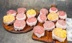 Maison Lascours - Colis de l'Hiver "Paupiettes" - 2,6 kg
