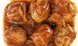 Ferme Joos - Boulettes porc/boeuf à la sauce tomate x 4