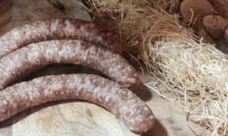 Ferme Angus - Saucisse fumée à cuire