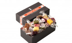 Maison Le Roux - Ballotin Caramels Assortis - 1000g / 1kg