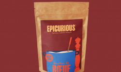 NUTRIDRY - Bouillon de boeuf  - 1 kg = 50 L