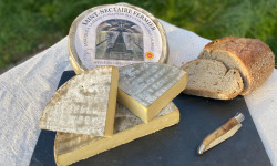 L’Echo Paysan - Saint-Nectaire fermier - le quart - 530g