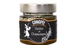 Biscuiterie des Vénètes - Gelée de Champagne