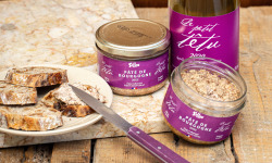 Sillon Conserverie - Pâté de Bourgogne 180g