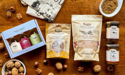 Moulin de la Veyssière - Coffret Sucré