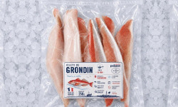 Mon Petit Poisson - Filets de grondin (250g)