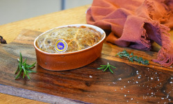 Dégustonfoin - Pâté de campagne Bio IGP 250g