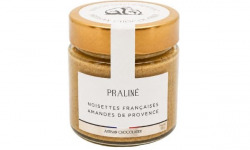 Maison Sailler Berthaz - Praliné noisettes françaises et amandes de Provence