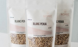 Nomie, le goût des épices - IGP Poivre Blanc Penja
