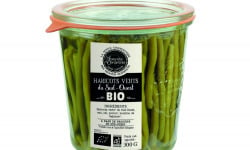 L'Armoire à Conserves - Haricots verts Bio 300g