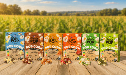 Grain Pop - Popcorn micro-ondable - lot toutes saveurs