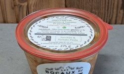 Les Bocaux du Bistrot - Pasta Orecchiette, courgettes et tomates persillade