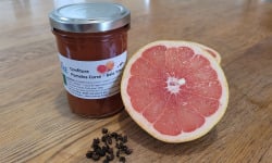 Le Pré de la Rivière - Confiture Pomelos Corse - Baie de Timur