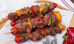 Nemrod - Brochette de biche x6  - Marinade Provençale