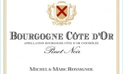 Domaine Michel & Marc ROSSIGNOL - Bourgogne Côte d'Or " Pinot Noir" 2023