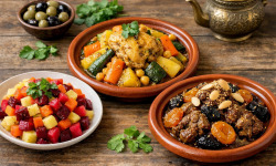 Le Paradis d'Escargot - format réception pour 15 convives