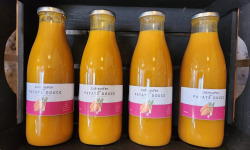 ChâteauFer - Soupe de patate douce 4 x 75cl