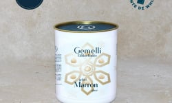 Gemelli - Gelati & Sorbetti - Glace Marron glacé 400ml