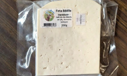 Ferme Joos - Feta : la ferme Bique'n Brouck