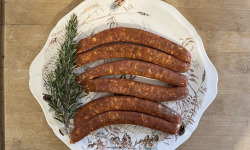 La Ferme Durbois - Chipolatas basquaise x6