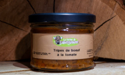 La Ferme de Labergement - Tripes à la tomate 350 g