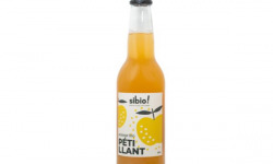Sibio - Pétillant Pomme bio -33 cl