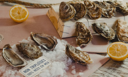 Thalassa Tradition - Huîtres Fines de Mer N°2 Blainville - 12 pièces