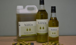 Huilerie d'Auron - Huile d'olive vierge extra 1L