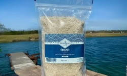 Rivesaline - Terre Saline - Gros sel 1 kg Doypack