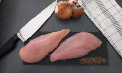 La Ferme de Charnioux - Filet de poulet élevé en plein air - 1kg