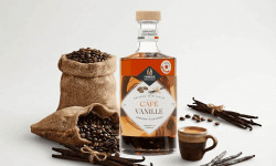 La Fabrique à Alcools / Distillerie Chevreuse - Rhum L'Arrangé Café Vanille - 70cl